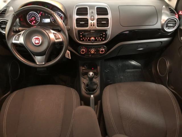 Fiat Grand Siena Attractive 1.4 EVO. Flex Manual 2018 - Foto 12