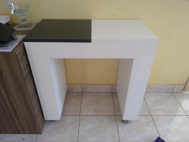 Mesa com porta jóias - Foto 2