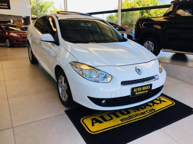 FLUENCE 2013/2013 2.0 PRIVILÉGE 16V FLEX 4P AUTOMÁTICO