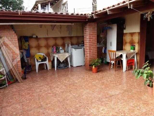 Casa alvenaria 190 m² com 3 dormitórios com garagem e vaga na Medianeira - Foto 18