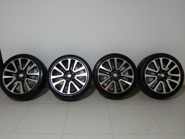 Rodas 6x139 aro 22