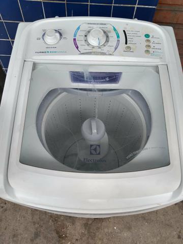 Máquina de lavar roupas electrolux 8kg - Foto 2