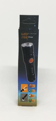 Mini Lanterna de LED Com Bateria Recarregável Dukie 12 Horas de Uso Nova na Caixa - Foto 3