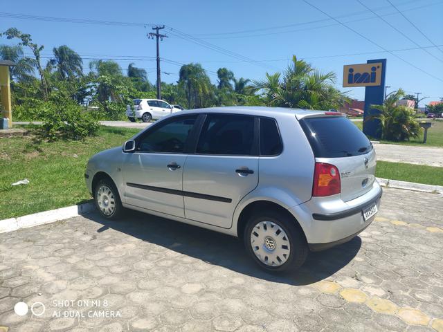 Vw polo 2003 aceito troca somente por audi a3 - Foto 4
