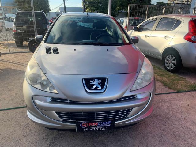 PEUGEOT 207 2012/2013 1.4 XR 8V FLEX 4P MANUAL - Foto 2