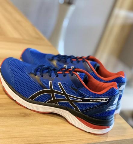 tenis asics primeira linha