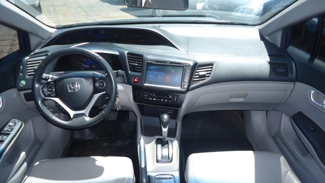 CIVIC 2014/2015 2.0 LXR 16V FLEX 4P AUTOMÁTICO - Foto 4
