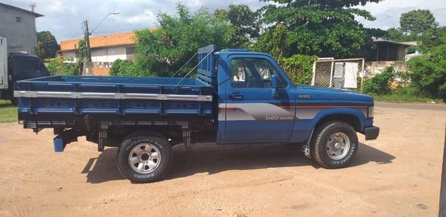GM - D20 Deluxe 1996 Reformada TOP - Foto 3