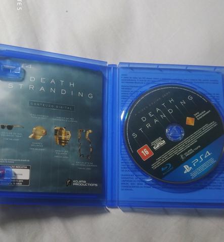 Death stranding ps4 - Foto 2