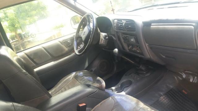 S10 Executive 2.8 4x4. Preta,Diesel - Foto 4