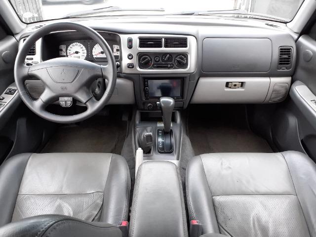Mitsubishi Pajero Sport HPE 3.0 V6 ano 2006 Top Aut - Foto 10