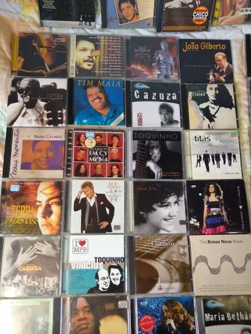 CD todos impecáveis - Foto 3