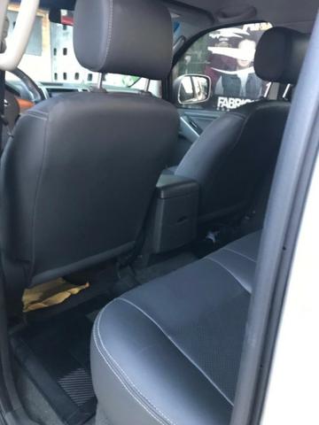 Nissan Frontier S 4X2 Turbo Diesel 2014 Manual - Foto 9