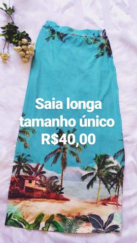 Roupa femenina promoção - Foto 2