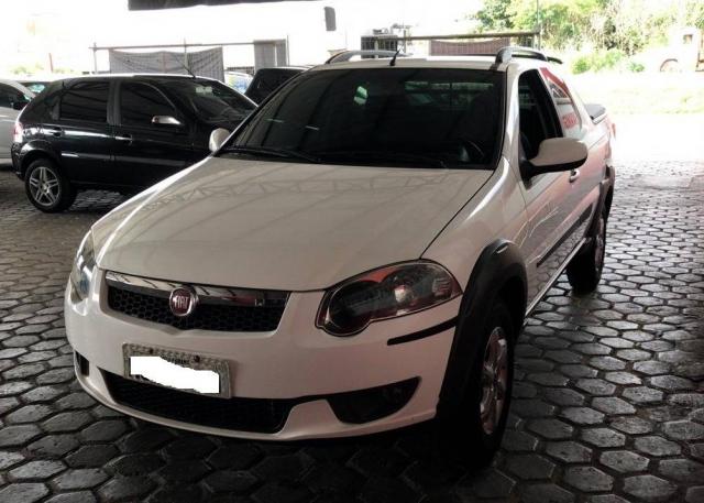 STRADA 2013/2014 1.6 MPI TREKKING CD 16V FLEX 2P MANUAL - Foto 5