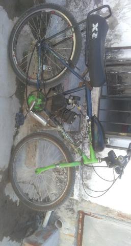 Bike motorizada