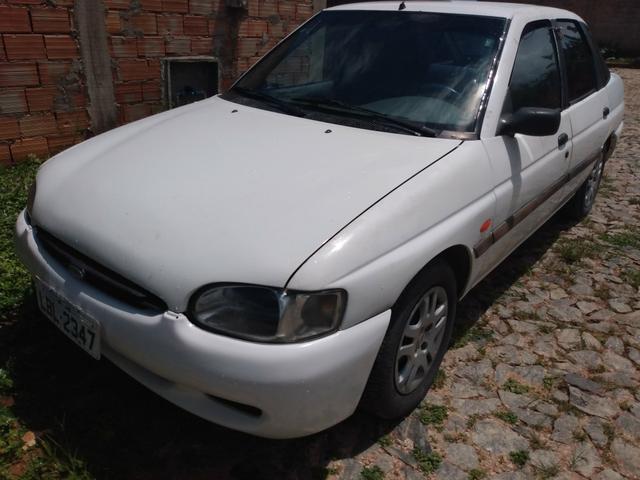 Escort Zetec - Foto 5