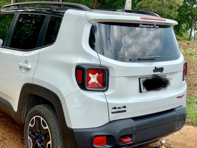 Renegade Trailhawk 2016/16. Diesel - Foto 8