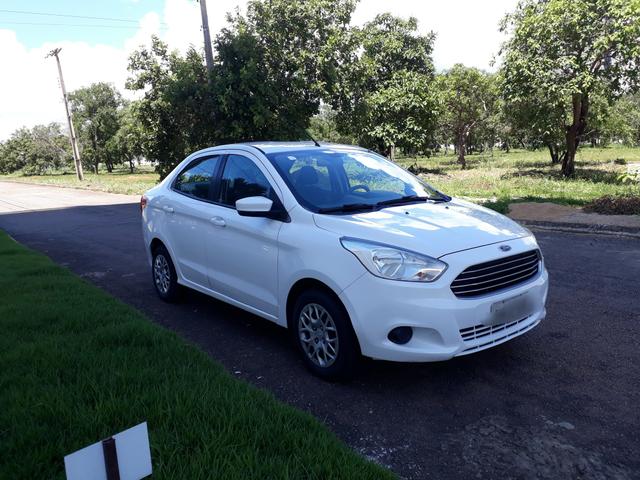Ford Ka + 1.5 Sedan 2015 Completo!! - Foto 8