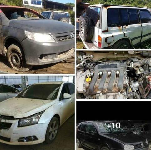 Peças usadas - Foto 3