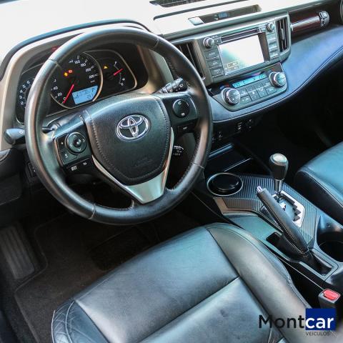 RAV4 2013/2013 2.0 4X4 16V GASOLINA 4P AUTOMÁTICO - Foto 8