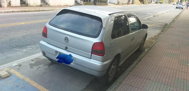 Vendo Gol 96 1.8 co. gnv - Foto 3