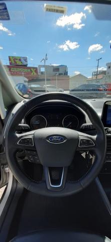 ECOSPORT 2017/2018 1.5 TIVCT FLEX FREESTYLE AUTOMÁTICO - Foto 6