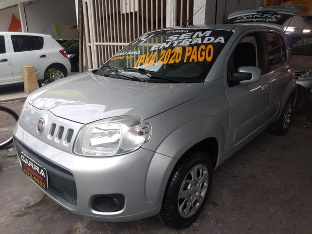 Uno evo 2014 ipva 2020 grátis uber baratinho ent: 1.990,00 + 799,90 - Foto 2