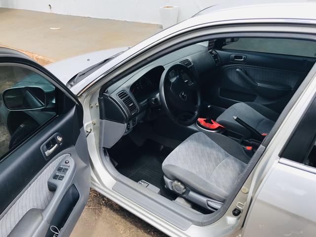 Honda Civic 2005/2005 1.7 Mec - Foto 5