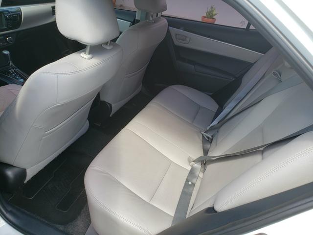 Corolla XEI 2.0 AT Completo 55000km - Foto 6