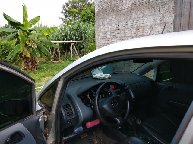 Honda fit automático