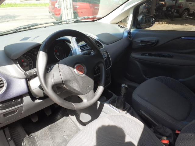 Fiat Punto Attractive 1.4 Mecânico - Foto 8