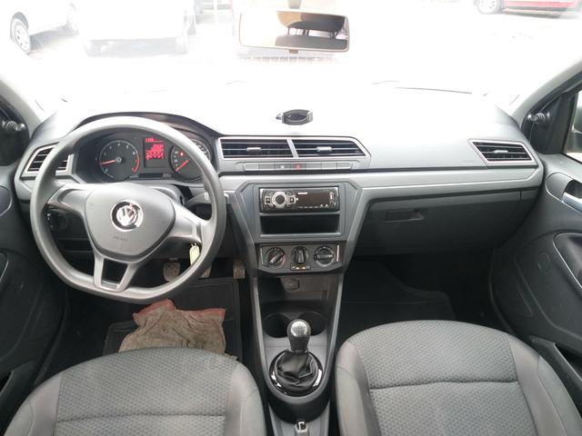 Novo Gol G7 1.6 Trendline Completo - 2018 - Foto 9