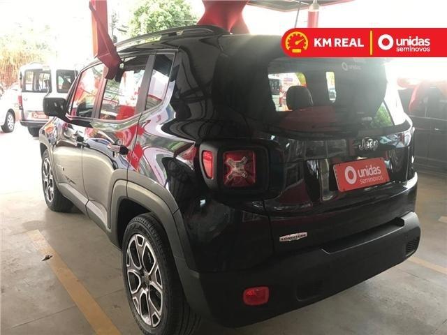 Jeep Renegade 1.8 16V Flex Longitude 4P Automatico - Foto 4