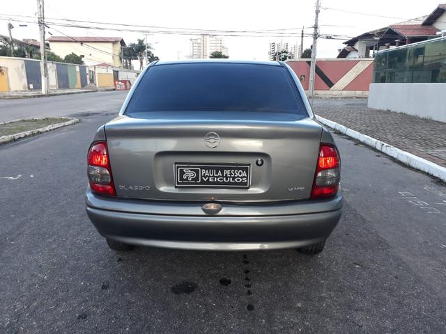 Corsa Sedan Spirit com ar condicionado e direção hidráulica, revisado, conservado - Foto 9