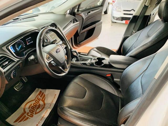 Ford Fusion TITANIUM 2.0 GTDI ECO. AWD AUT. - Foto 9