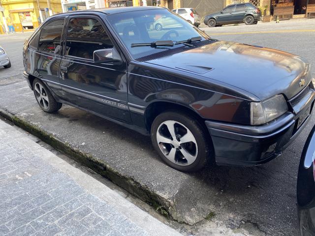 GM Kadett 2.0 1992 Preto Raridade - Foto 2