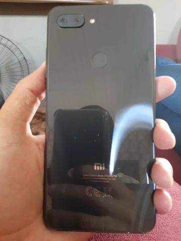 Xiaomi Mi 8 Lite 64GB Global Troco por iPhone 7 volto a diferença - Foto 3