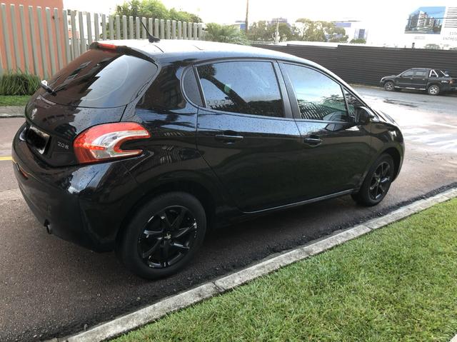 Vendo peugeot 208 allure, ano 2015 - Foto 3