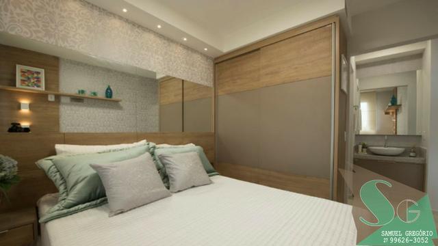 SAM 043 Torre Acácia - 1 quarto - 31m² - Morada de Laranjeiras - Foto 5