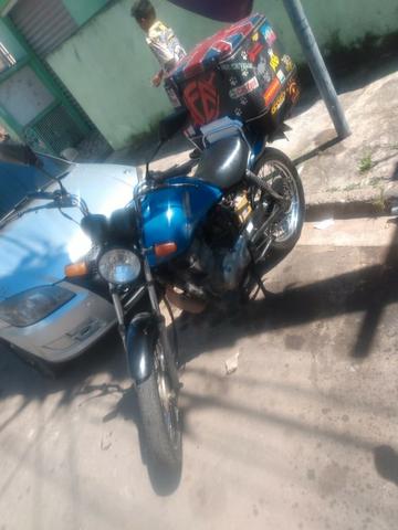 CG Cargo ks 125
