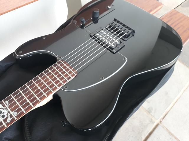 SQUIER Telecaster Avril Lavigne c/ bag Zerada - Foto 3