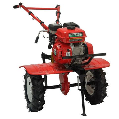 Micro Trator Motocultivador Gmc 6500 Garthen 6,5hp Promoção