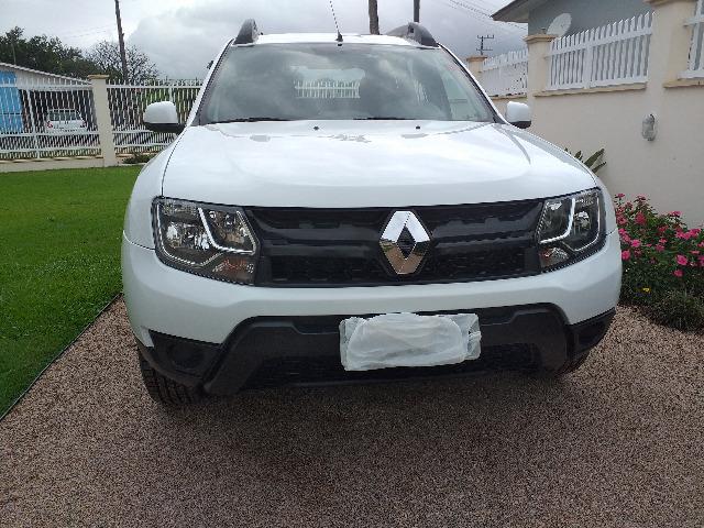 Duster Expression 1.6 Hi-Flex 16V Mec. Carro todo revisado - Foto 8