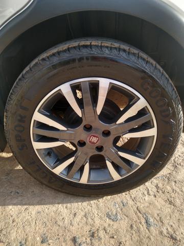 Vendo Fiat Palio Sporting - Foto 3