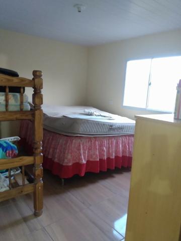 Vendo casa 3q. x 55mil á vista a 1.200mts da praia em Guaratuba - Foto 4