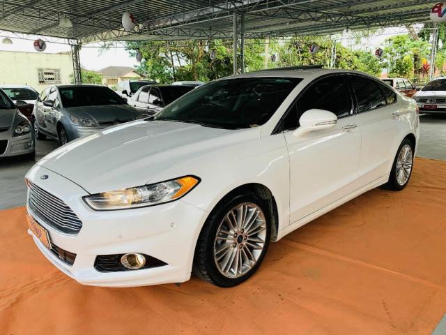 Ford Fusion TITANIUM 2.0 GTDI ECO. AWD AUT. - Foto 2