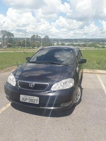 Vendo Toyota Corolla Ano 2005 1.8