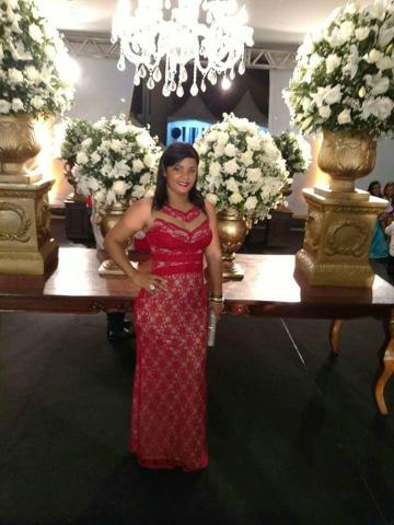 Vestido de festa