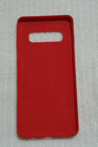 Capa em Silicone para Galaxy S10+ - Foto 3